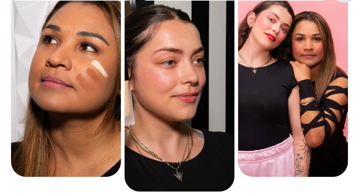 120 Vegan Hydrating Liquid Foundation