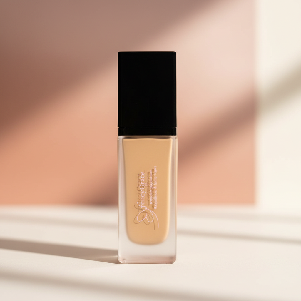 120 Vegan Hydrating Liquid Foundation