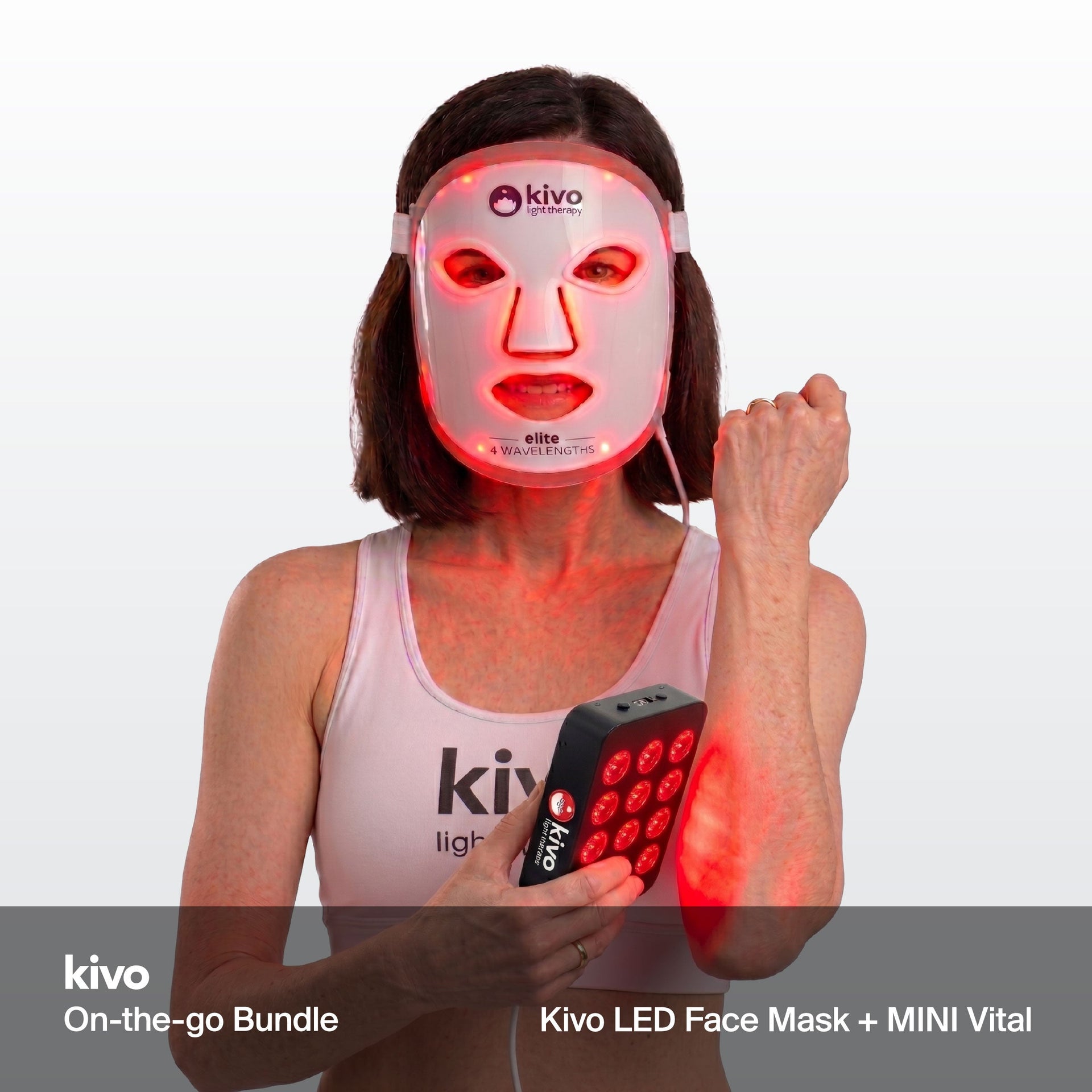 Mask and Mini Skincare Bundle Set