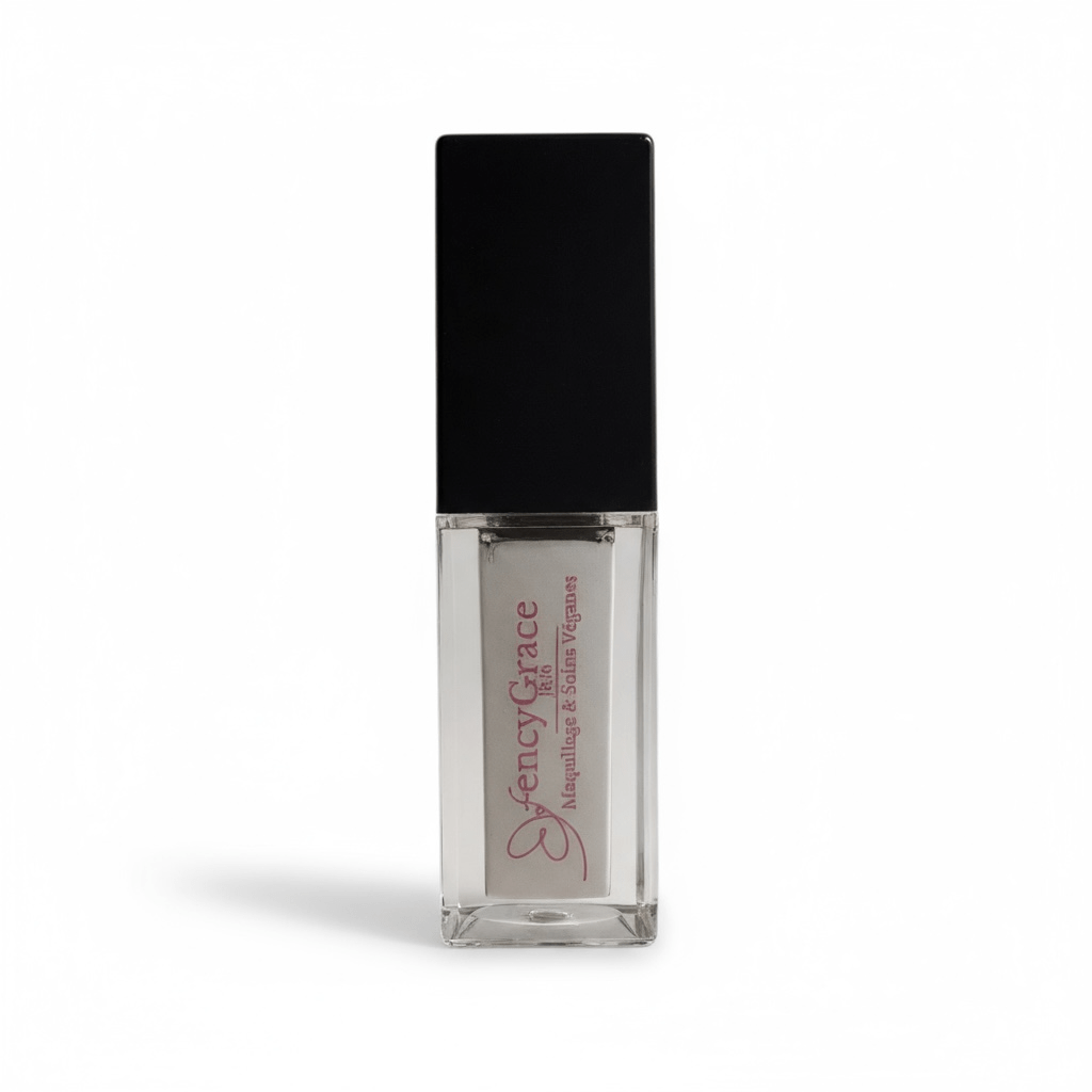 Fruit Lip Oil for Glossy Vegan Lip Care