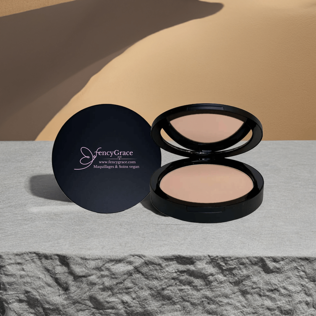 101 Vegan Velvet Finish Powder