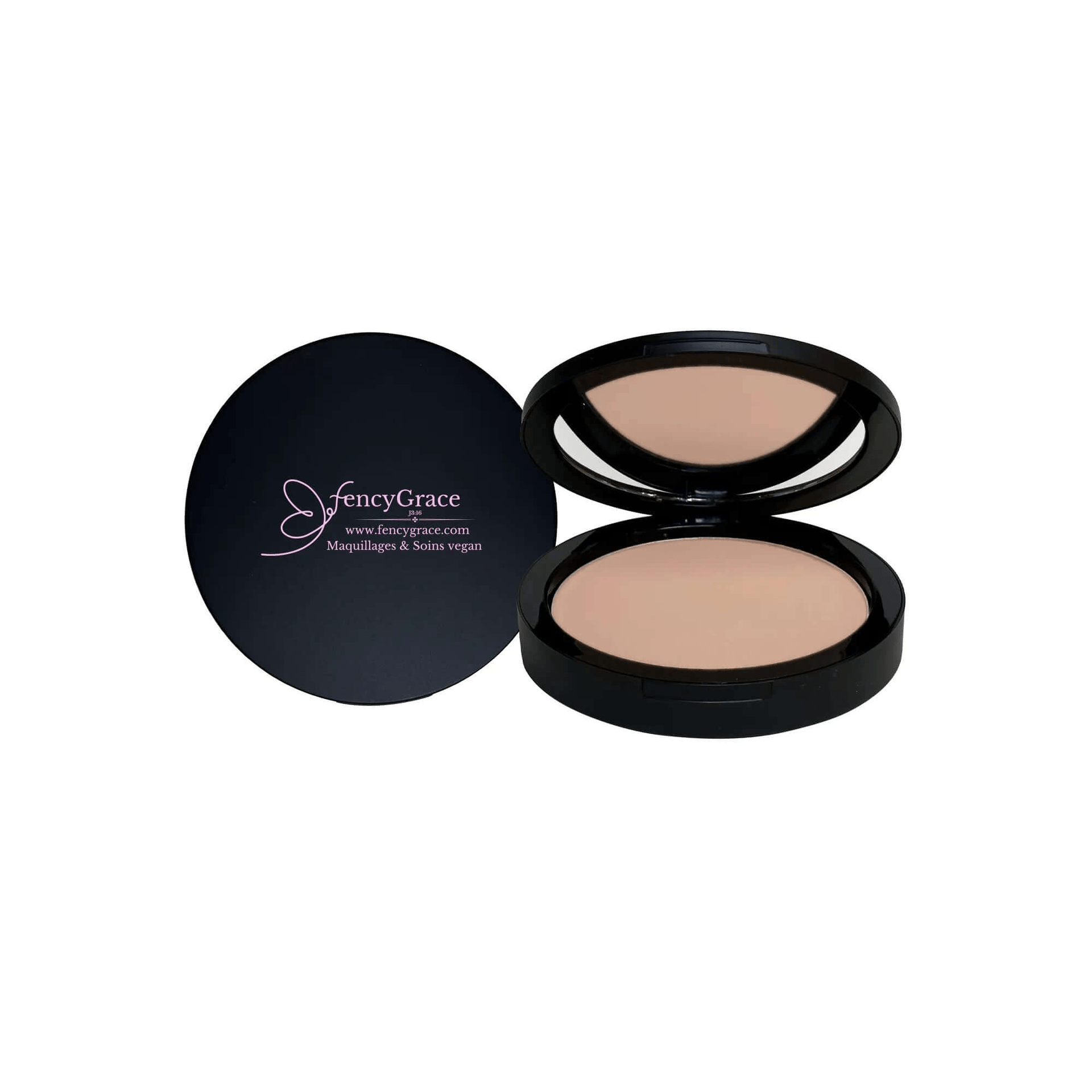 101 Vegan Velvet Finish Powder