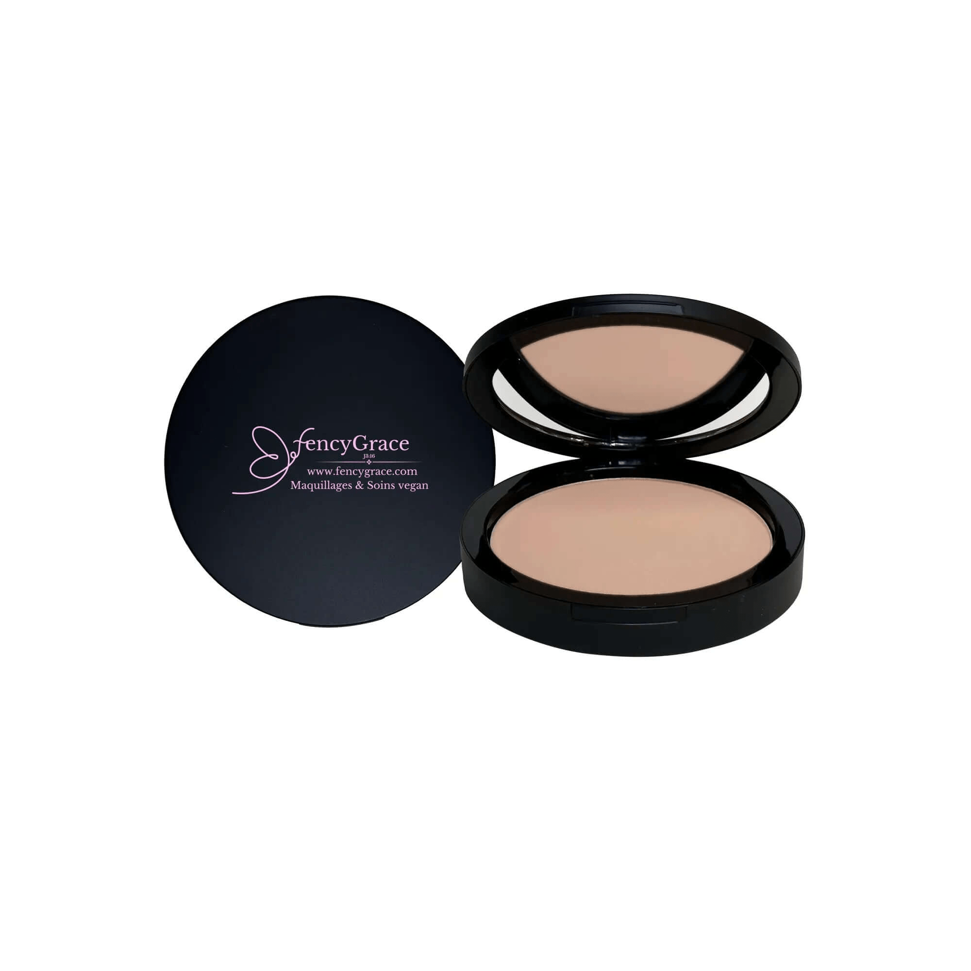 101 Vegan Velvet Finish Powder