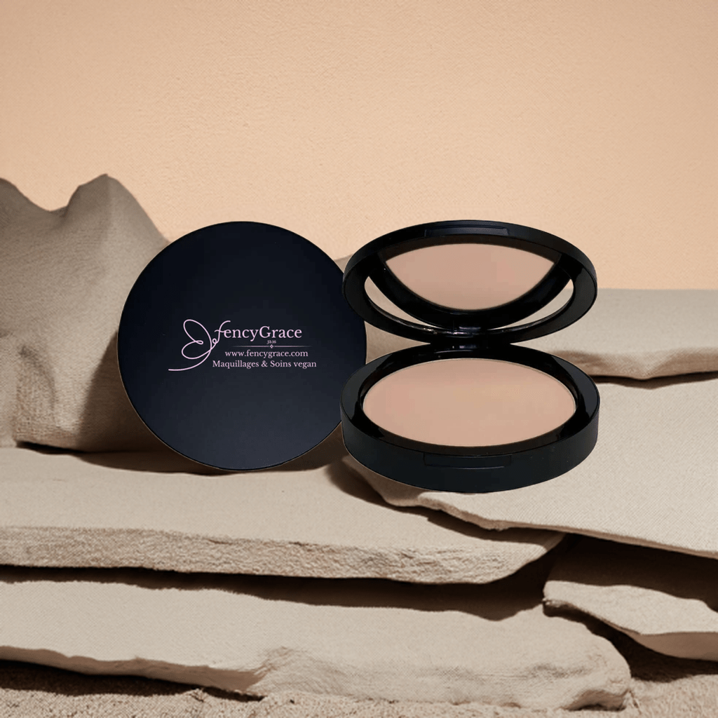 101 Vegan Velvet Finish Powder