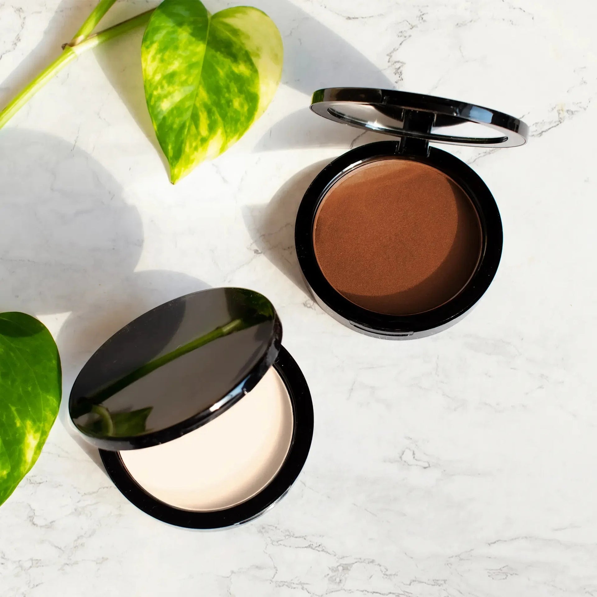127 Vegan Matte Compact Powder