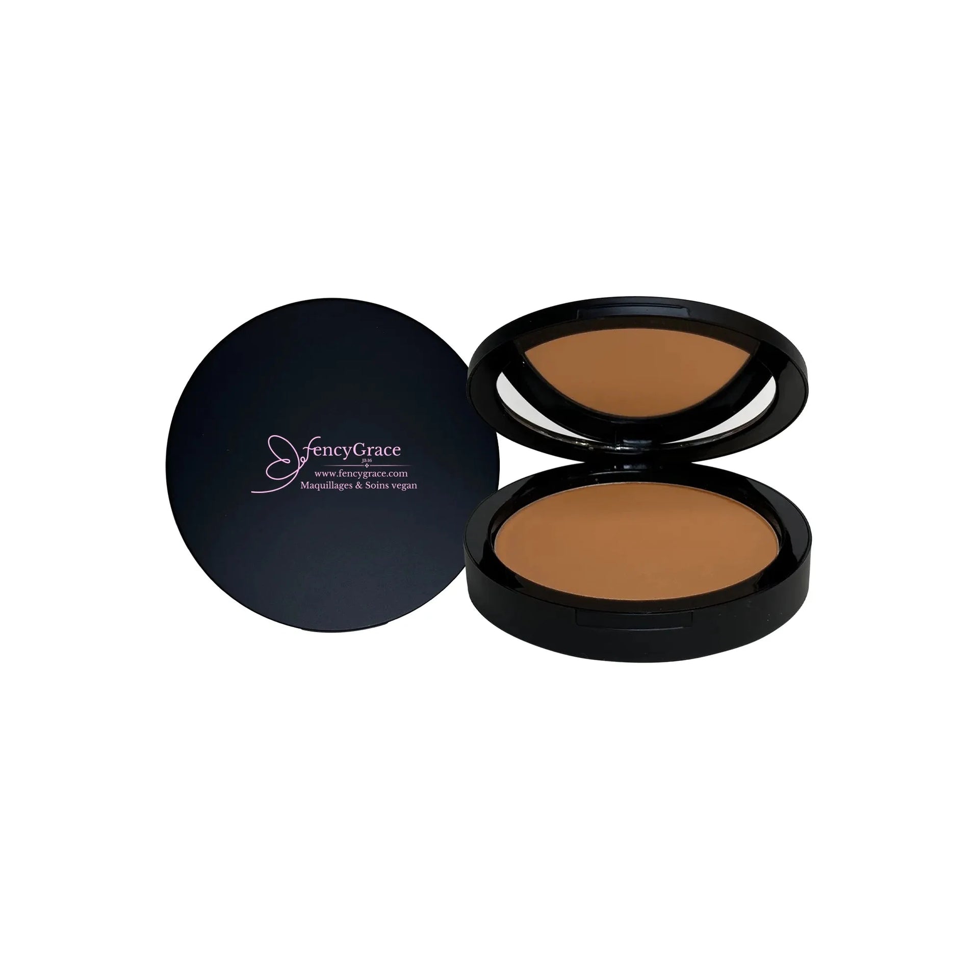 127 Vegan Matte Compact Powder