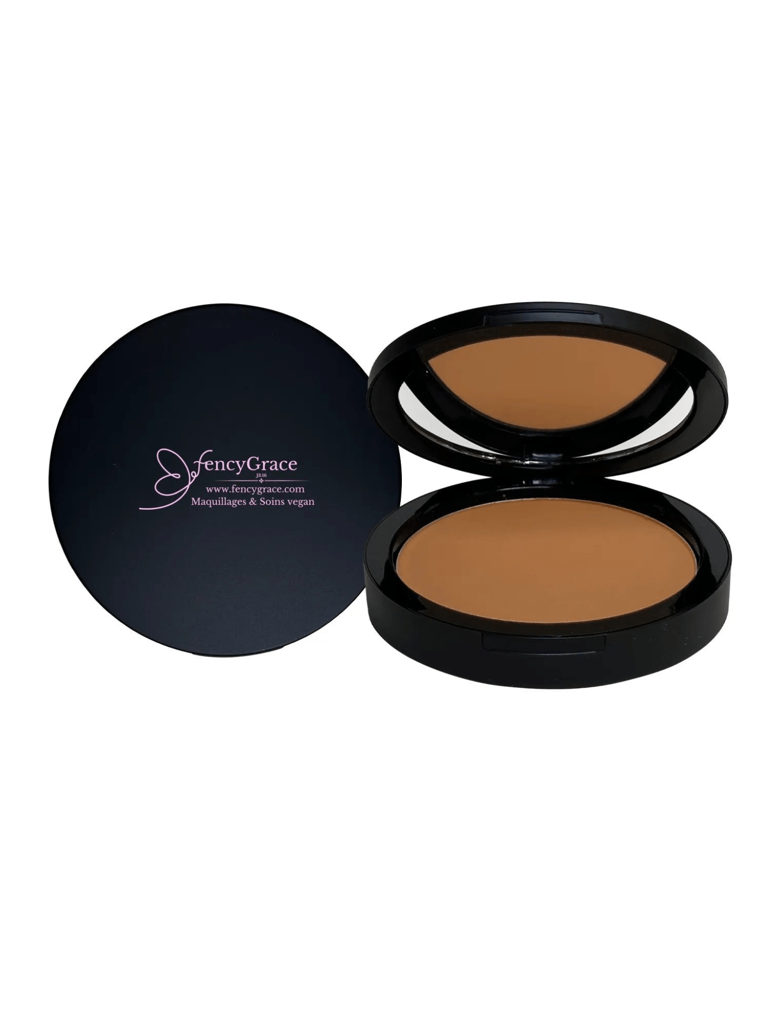 127 Vegan Matte Compact Powder