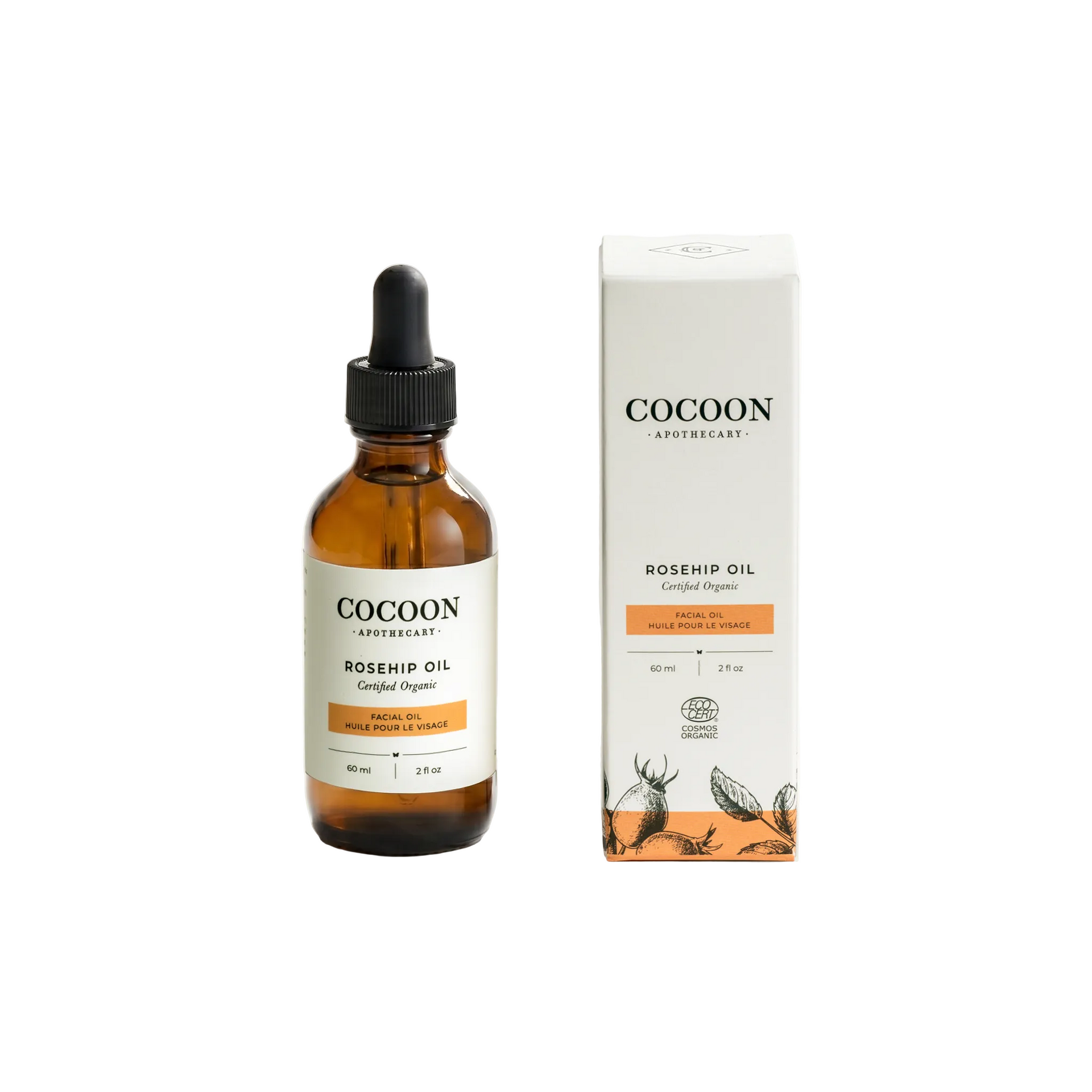 Facial Oil for Redness Sensitive Skin Hydration