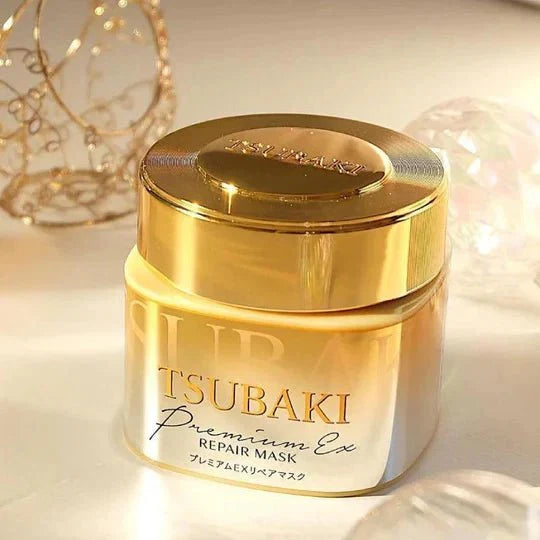 Tsubaki Premium Repair Hair Mask 180g