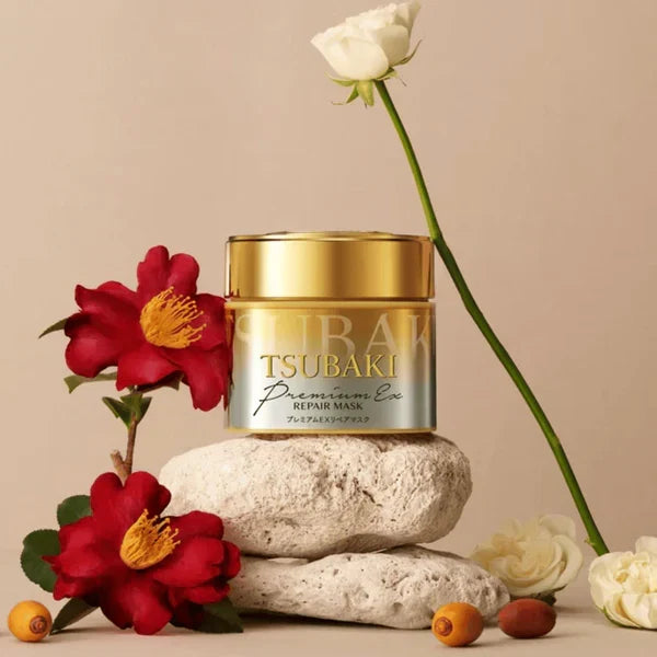 Tsubaki Premium Repair Hair Mask 180g
