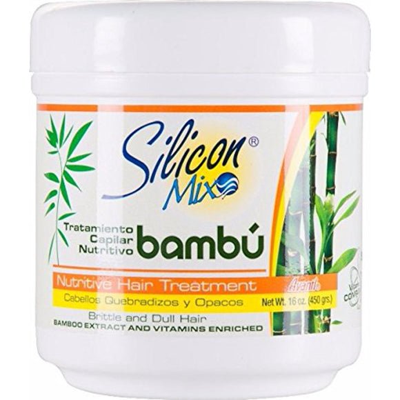 Bambu Nutritive Hair Treatment 16oz