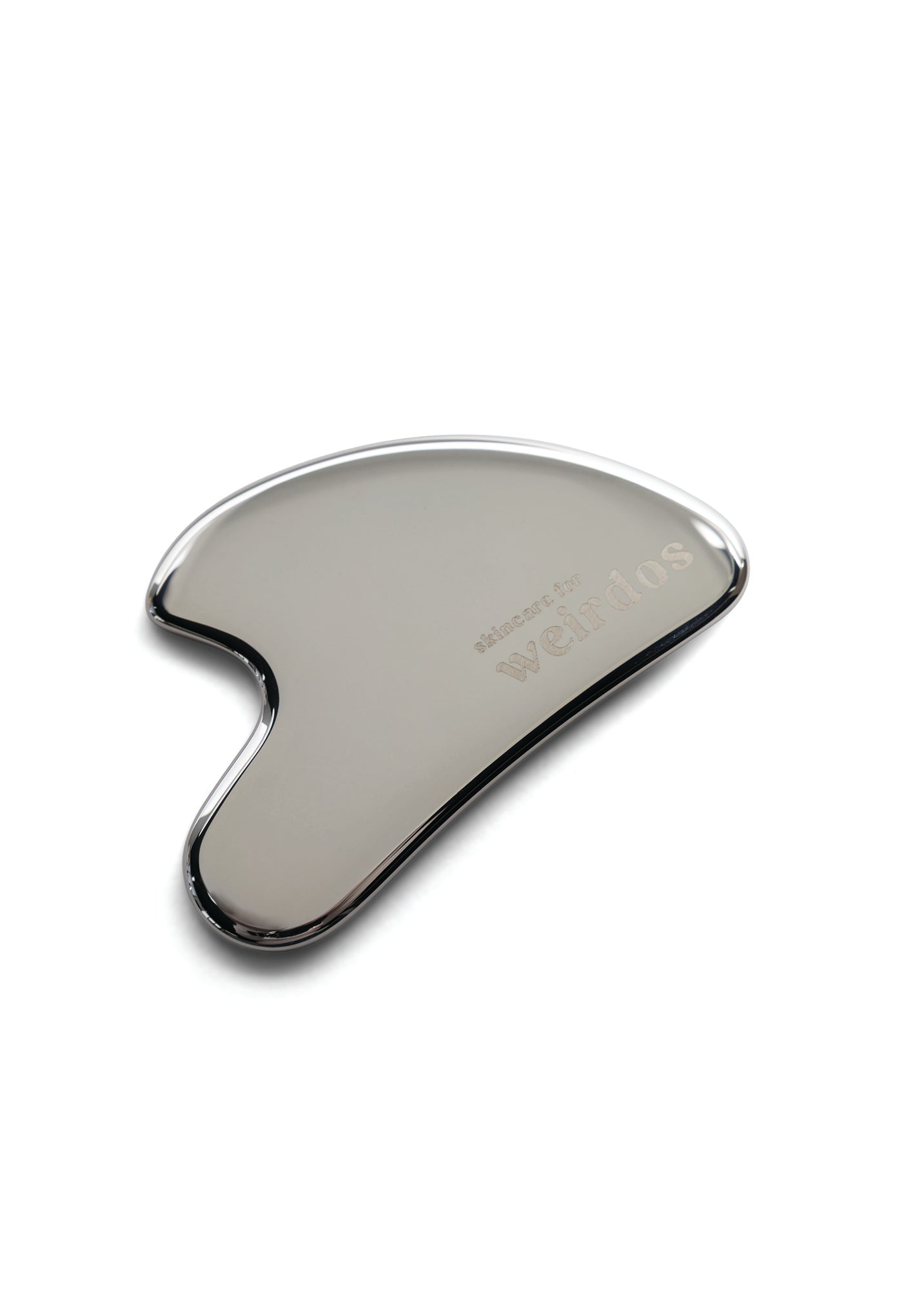 Stainless Steel Gua Sha Facial Massage Skincare Tool